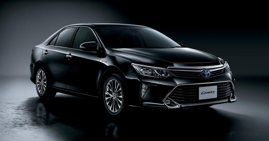  Toyota Camry Hybrid 2014 года  (JP) (фото 5 из 6)